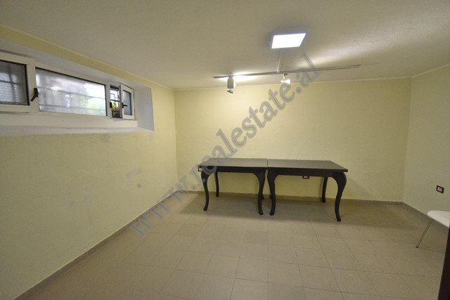 Storage space for rent in Blloku area in Tirana, Albania